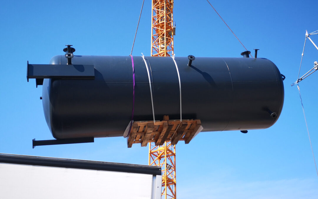 Wooow – ein riesen Ding!