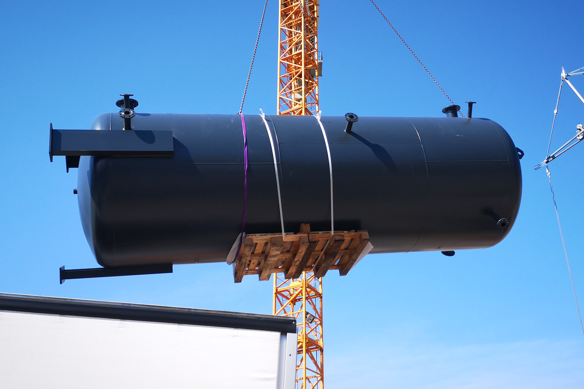 Wooow ein riesen Ding! Tri Air AG